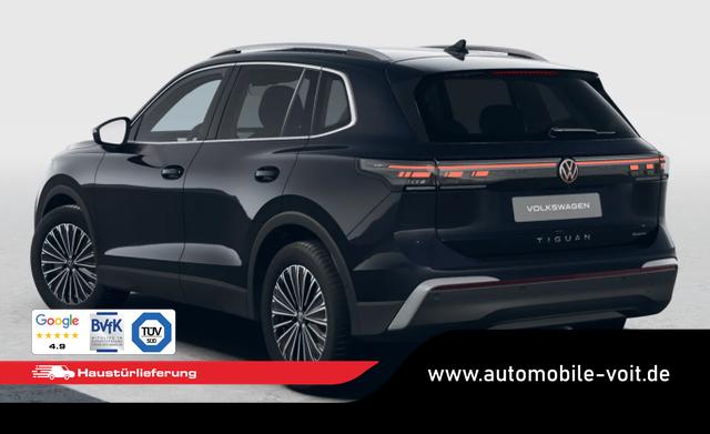 Volkswagen Tiguan Eleg. 4M Nav DCC+ LED+ SHZ eHk KeyL ParkA 