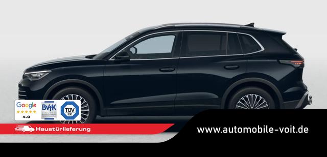 Volkswagen Tiguan Eleg. 4M AHK Nav DCC+ LED+ SHZ eHk KeyL 