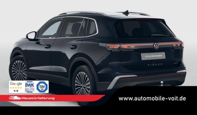 Volkswagen Tiguan Eleg. 4M AHK Nav DCC+ LED+ SHZ eHk KeyL 