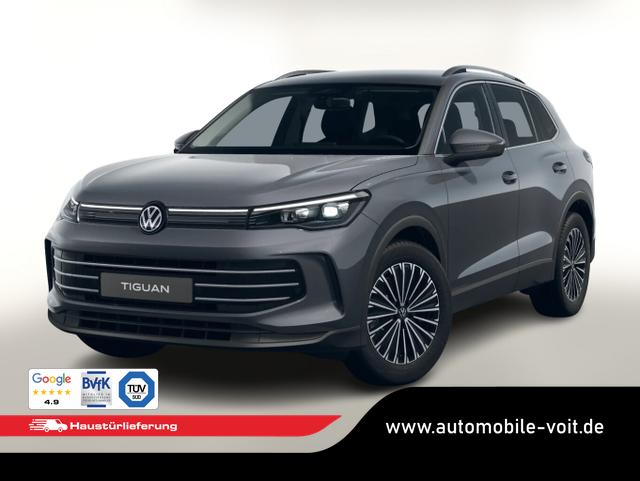 Volkswagen Tiguan - Eleg. 4M Nav DCC+ LED+ SHZ eHk KeyL ParkA