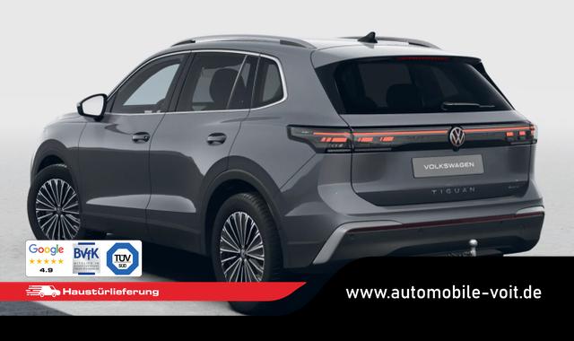 Volkswagen Tiguan Eleg. 4M AHK Nav DCC+ LED+ SHZ eHk KeyL 