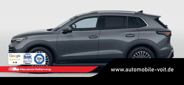 Volkswagen Tiguan Eleg. 4M Nav DCC+ LED+ SHZ eHk KeyL ParkA 