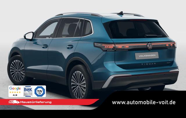 Volkswagen Tiguan Eleg. 4M Nav DCC+ LED+ SHZ eHk KeyL ParkA 