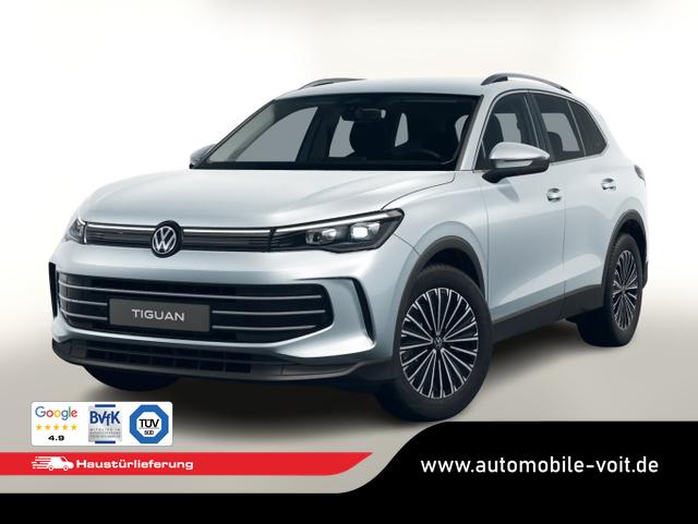 Volkswagen Tiguan - Eleg. 4M Nav DCC+ LED+ SHZ eHk KeyL ParkA