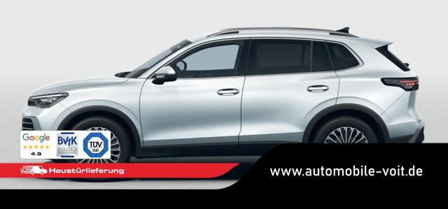 Volkswagen Tiguan Eleg. 4M Nav DCC+ LED+ SHZ eHk KeyL ParkA 