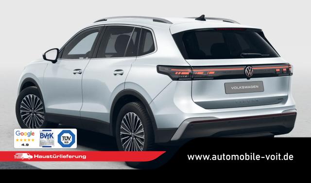 Volkswagen Tiguan Eleg. 4M Nav DCC+ LED+ SHZ eHk KeyL ParkA 