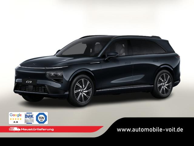 Xpeng G9 - RWD Standard MY26 360&deg; PremiumPaket