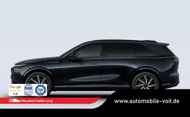 Xpeng G9 RWD Standard MY26 360&deg; PremiumPaket 