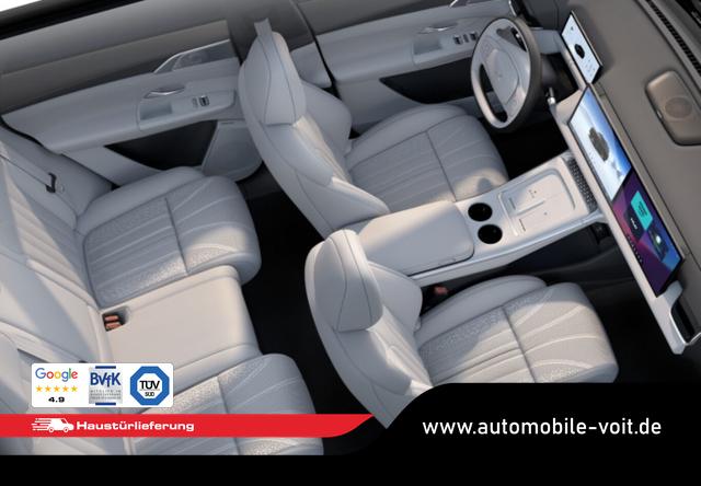 Xpeng G9 RWD Standard MY26 360&deg; PremiumPaket 