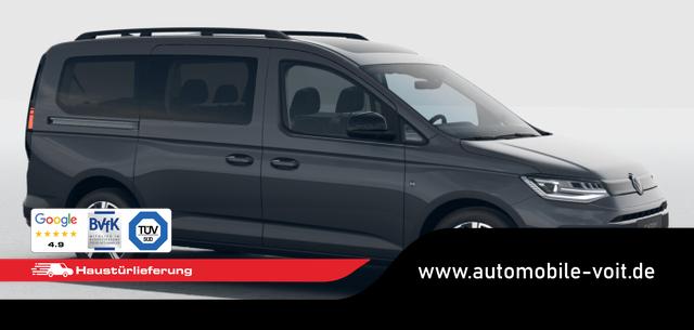 Volkswagen Caddy Maxi Outdoor 4M Pano 17LM 2ZoneAC 4JGa LED 
