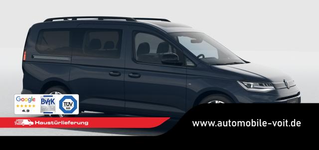 Volkswagen Caddy Maxi Outdoor 4M Pano 17LM 2ZoneAC 4JGa LED 