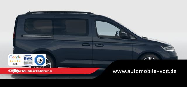 Volkswagen Caddy Maxi Outdoor 4M Pano 17LM 2ZoneAC 4JGa LED 