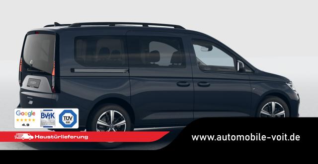 Volkswagen Caddy Maxi Outdoor 4M Pano 17LM 2ZoneAC 4JGa LED 