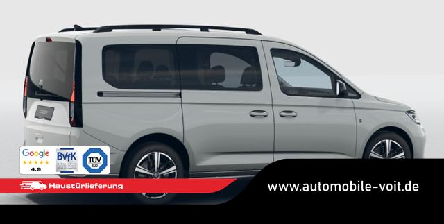 Volkswagen Caddy Maxi Outdoor 4M Pano 17LM 2ZoneAC 4JGa LED 