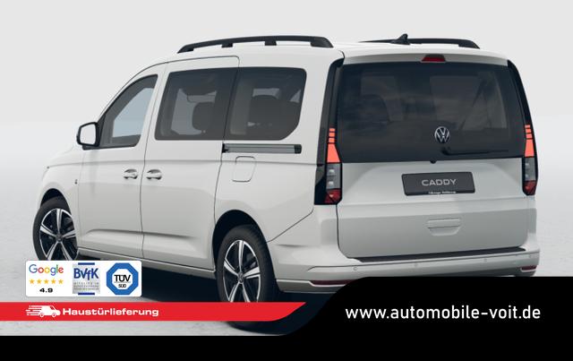 Volkswagen Caddy Maxi Outdoor 4M Pano 17LM 2ZoneAC 4JGa LED 