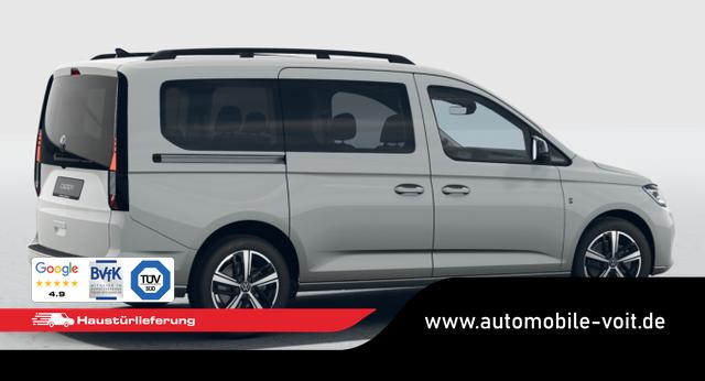 Volkswagen Caddy Maxi Outdoor 4M AHK Pano 17LM 2ZoneAC 4JGa 