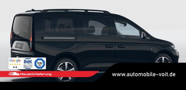 Volkswagen Caddy Maxi Outdoor 4M AHK Pano 17LM 2ZoneAC 4JGa 