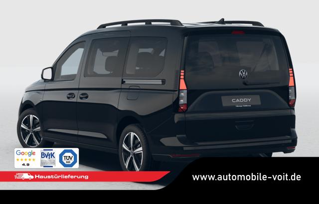 Volkswagen Caddy Maxi Outdoor 4M AHK Pano 17LM 2ZoneAC 4JGa 