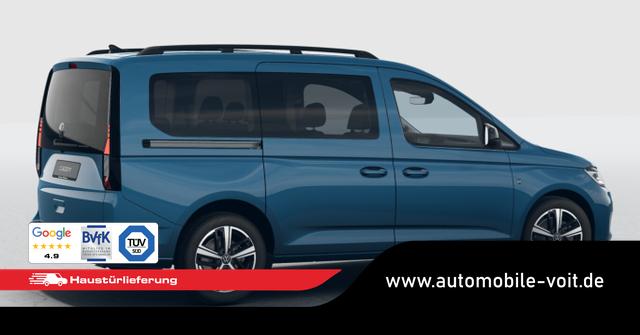 Volkswagen Caddy Maxi Outdoor 4M AHK Pano 17LM 2ZoneAC 4JGa 