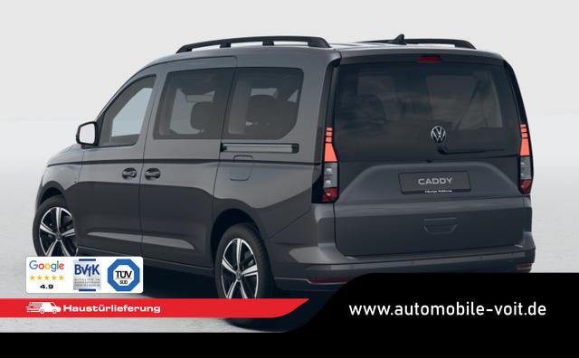 Volkswagen Caddy Maxi Outdoor 4M AHK Pano 17LM 2ZoneAC 4JGa 