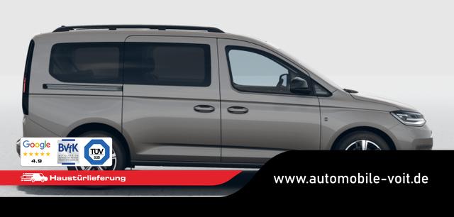 Volkswagen Caddy Maxi Outdoor 4M AHK Pano 17LM 2ZoneAC 4JGa 