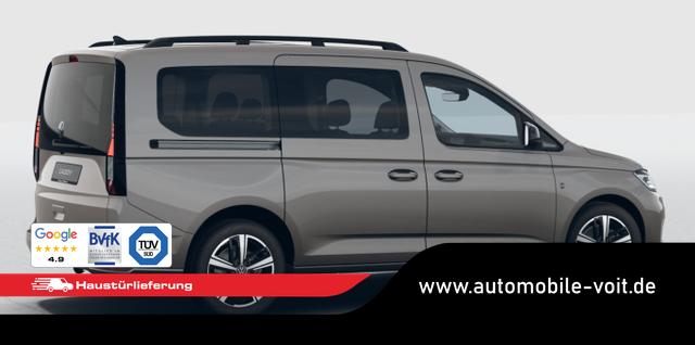 Volkswagen Caddy Maxi Outdoor 4M AHK Pano 17LM 2ZoneAC 4JGa 