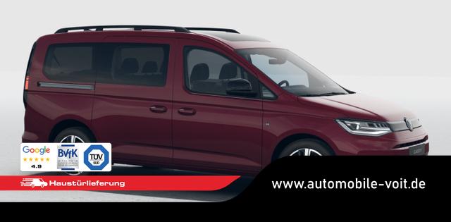 Volkswagen Caddy Maxi Outdoor 4M AHK Pano 17LM 2ZoneAC 4JGa 