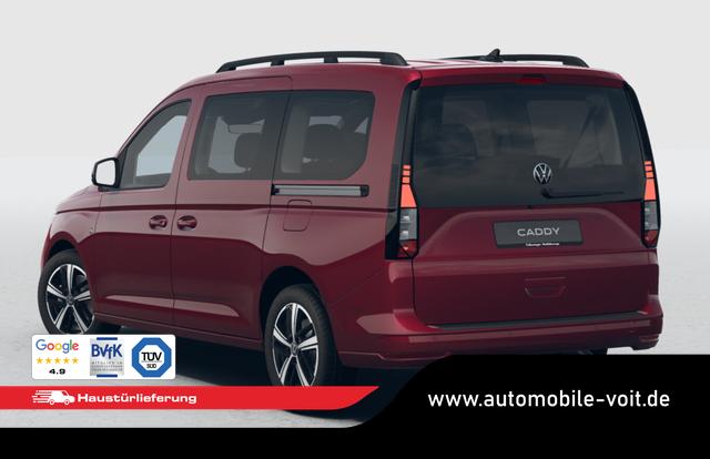 Volkswagen Caddy Maxi Outdoor 4M AHK Pano 17LM 2ZoneAC 4JGa 