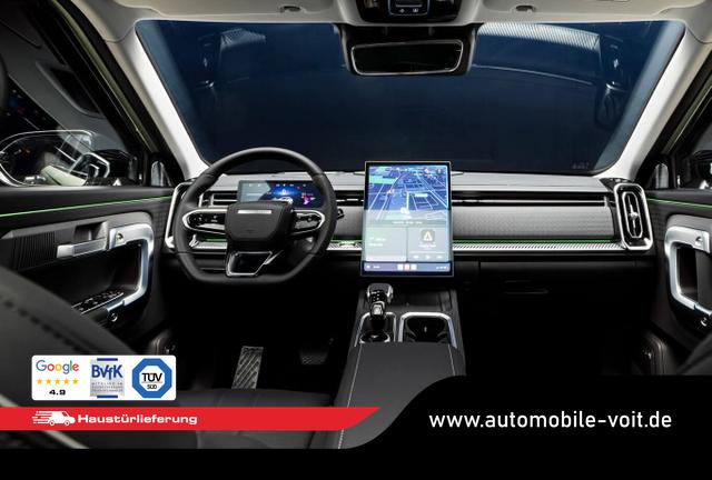 Jaecoo J7 Exclusive 7 4WD Pano ACC Leder 4xSHZ Keyl 