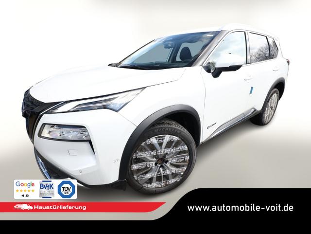 Nissan X-Trail - Tekna+ e-4ORCE Pano Bose Nappa 20LM SHZ