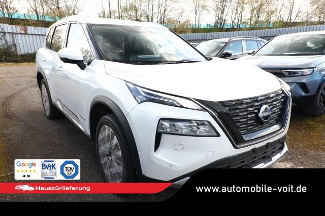 Nissan X-Trail Tekna+ e-4ORCE Pano Bose Nappa 20LM SHZ 