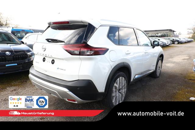 Nissan X-Trail Tekna+ e-4ORCE Pano Bose Nappa 20LM SHZ 