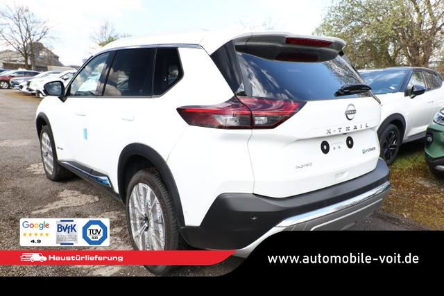 Nissan X-Trail Tekna+ e-4ORCE Pano Bose Nappa 20LM SHZ 