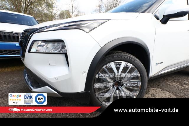 Nissan X-Trail Tekna+ e-4ORCE Pano Bose Nappa 20LM SHZ 
