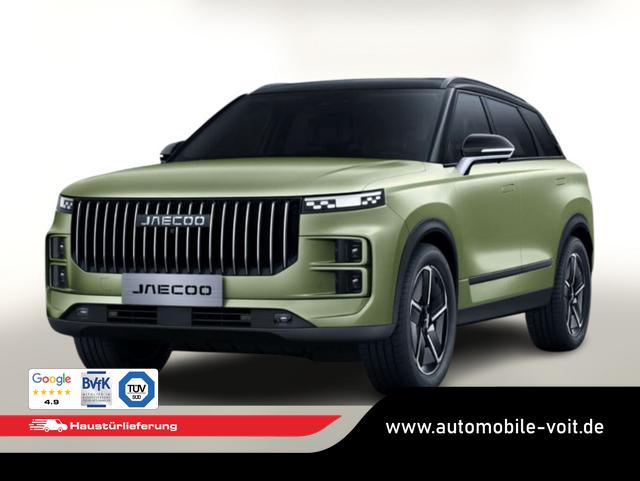 Jaecoo J7 - Exclusive 7 4WD Pano ACC Leder 4xSHZ Keyl