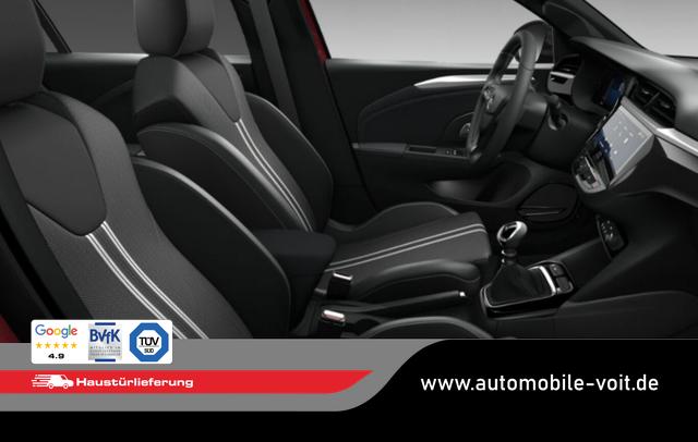 Opel Corsa GS Nav Keyl Kam LED PDC vo/hi SolarP Totw 