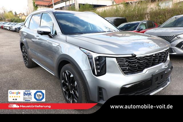 Kia Sorento 4WD 7S Nappa Pano Bose HUD eHK ACC SHZ 