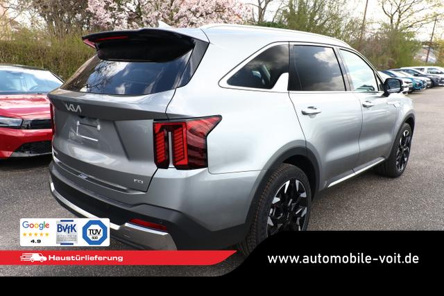Kia Sorento 4WD 7S Nappa Pano Bose HUD eHK ACC SHZ 