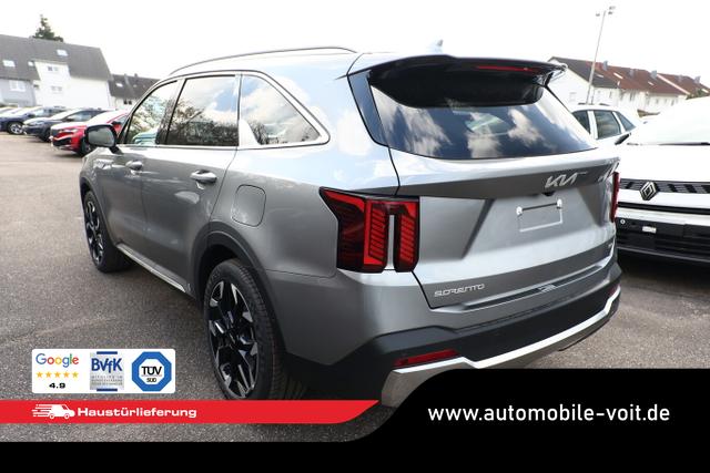 Kia Sorento 4WD 7S Nappa Pano Bose HUD eHK ACC SHZ 