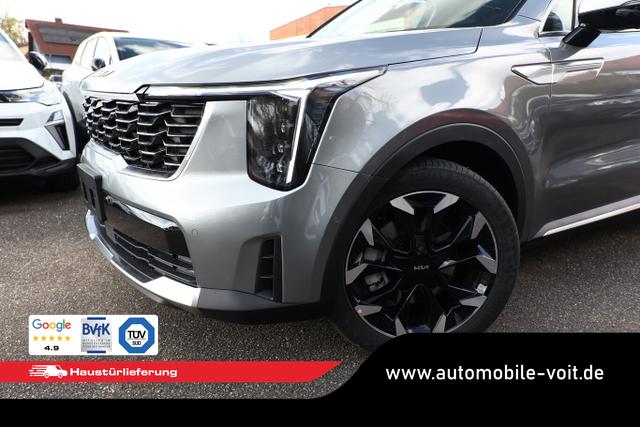 Kia Sorento 4WD 7S Nappa Pano Bose HUD eHK ACC SHZ 