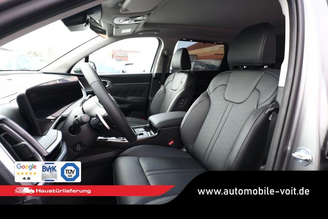 Kia Sorento 4WD 7S Nappa Pano Bose HUD eHK ACC SHZ 