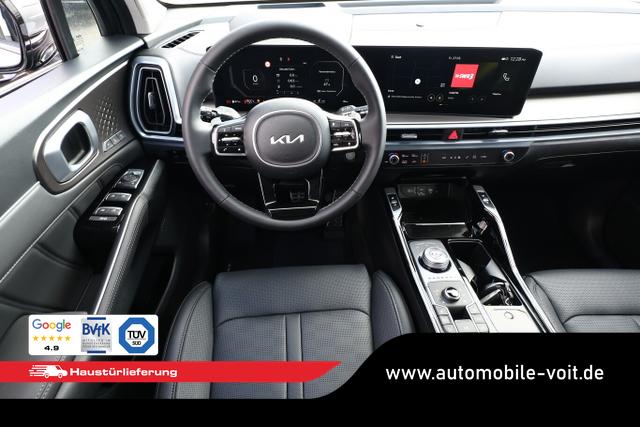 Kia Sorento 4WD 7S Nappa Pano Bose HUD eHK ACC SHZ 