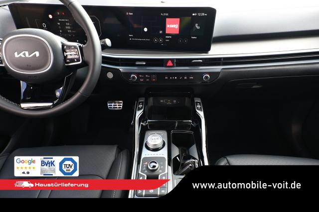Kia Sorento 4WD 7S Nappa Pano Bose HUD eHK ACC SHZ 