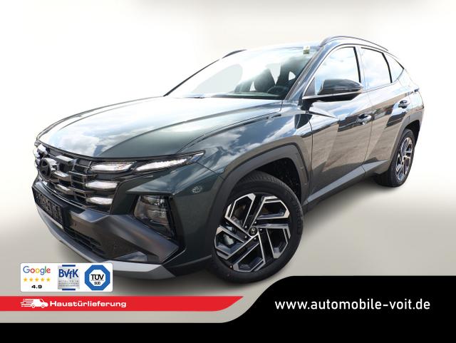 Hyundai TUCSON - HEV 19Z Krell HUD Matrix el.Heckk 3ZKlima