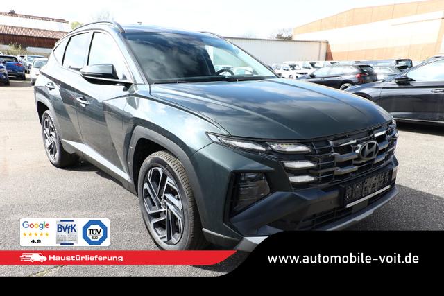 Hyundai TUCSON HEV 19Z Krell HUD Matrix el.Heckk 3ZKlima 