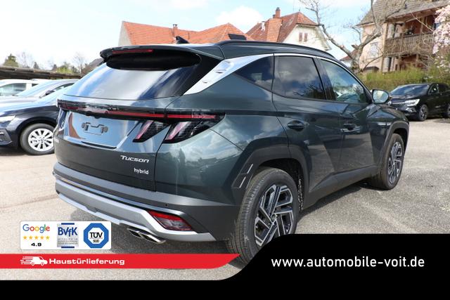 Hyundai TUCSON HEV 19Z Krell HUD Matrix el.Heckk 3ZKlima 