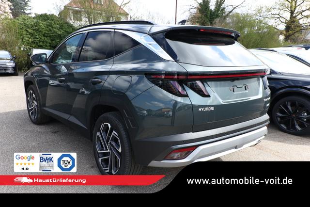 Hyundai TUCSON HEV 19Z Krell HUD Matrix el.Heckk 3ZKlima 