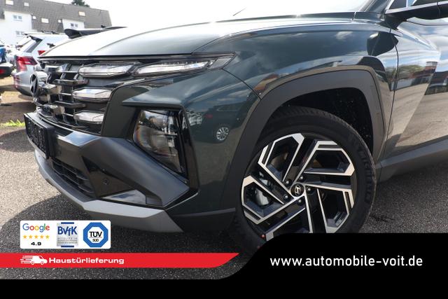 Hyundai TUCSON HEV 19Z Krell HUD Matrix el.Heckk 3ZKlima 