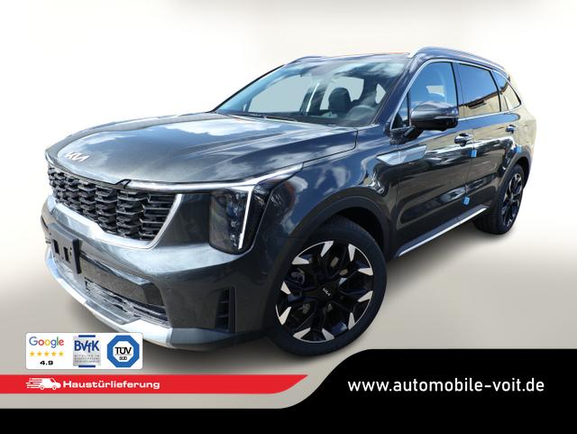 Kia Sorento - 4WD 7S Nappa Pano Bose HUD eHK ACC SHZ