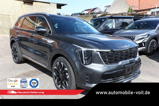 Kia Sorento 4WD 7S Nappa Pano Bose HUD eHK ACC SHZ 